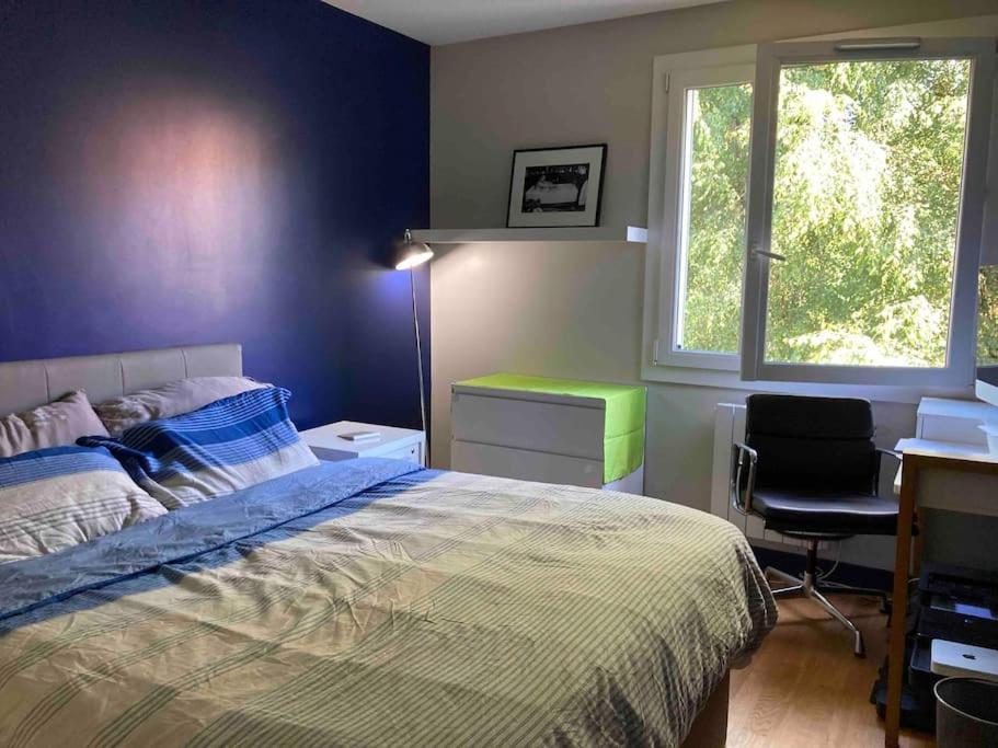 Belle Appartement T3 Pour 5 Personne Max アヌシー エクステリア 写真